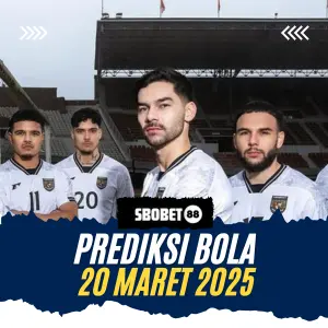 prediksi bola 20 maret 2025